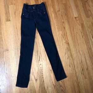 Pushup Colombian jeans